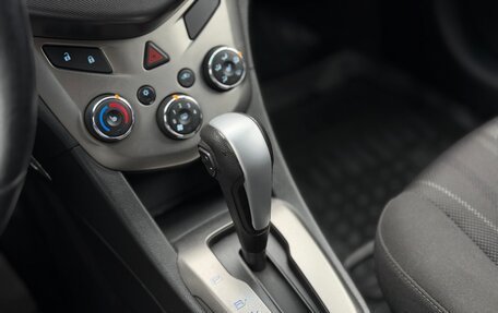 Chevrolet Aveo III, 2014 год, 749 000 рублей, 20 фотография