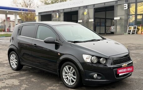 Chevrolet Aveo III, 2014 год, 749 000 рублей, 7 фотография