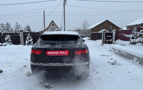 Jaguar F-Pace, 2016 год, 3 200 000 рублей, 4 фотография