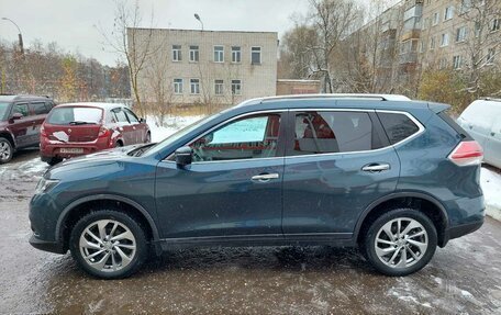 Nissan X-Trail, 2015 год, 1 800 000 рублей, 5 фотография