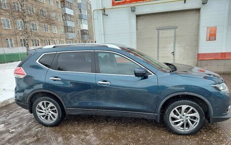 Nissan X-Trail, 2015 год, 1 800 000 рублей, 6 фотография