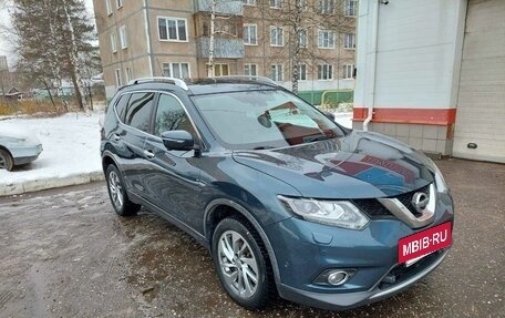 Nissan X-Trail, 2015 год, 1 800 000 рублей, 4 фотография