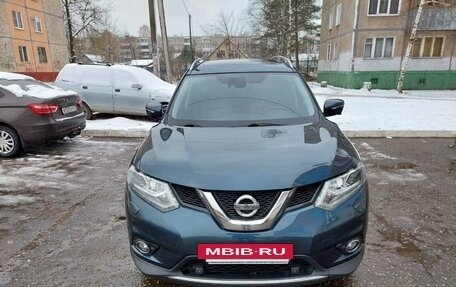 Nissan X-Trail, 2015 год, 1 800 000 рублей, 3 фотография