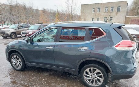 Nissan X-Trail, 2015 год, 1 800 000 рублей, 7 фотография