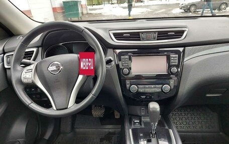 Nissan X-Trail, 2015 год, 1 800 000 рублей, 15 фотография