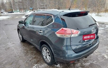 Nissan X-Trail, 2015 год, 1 800 000 рублей, 8 фотография