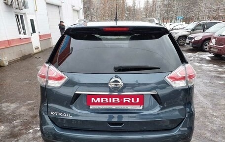 Nissan X-Trail, 2015 год, 1 800 000 рублей, 9 фотография