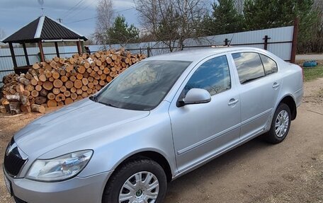 Skoda Octavia, 2009 год, 450 000 рублей, 2 фотография