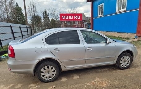 Skoda Octavia, 2009 год, 450 000 рублей, 3 фотография