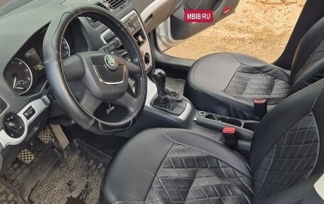 Skoda Octavia, 2009 год, 450 000 рублей, 4 фотография