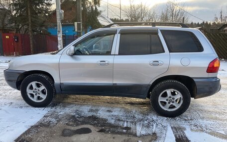 Hyundai Santa Fe III рестайлинг, 2003 год, 550 000 рублей, 6 фотография