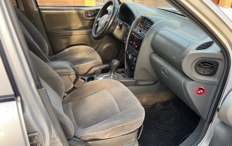 Hyundai Santa Fe III рестайлинг, 2003 год, 550 000 рублей, 10 фотография