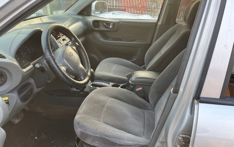 Hyundai Santa Fe III рестайлинг, 2003 год, 550 000 рублей, 8 фотография