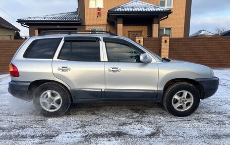 Hyundai Santa Fe III рестайлинг, 2003 год, 550 000 рублей, 7 фотография