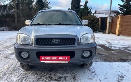 Hyundai Santa Fe III рестайлинг, 2003 год, 550 000 рублей, 2 фотография