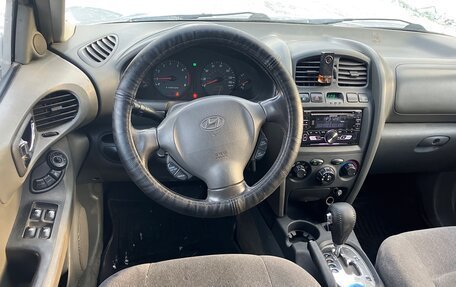 Hyundai Santa Fe III рестайлинг, 2003 год, 550 000 рублей, 13 фотография