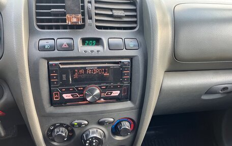 Hyundai Santa Fe III рестайлинг, 2003 год, 550 000 рублей, 12 фотография