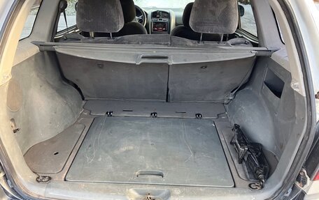 Hyundai Santa Fe III рестайлинг, 2003 год, 550 000 рублей, 14 фотография