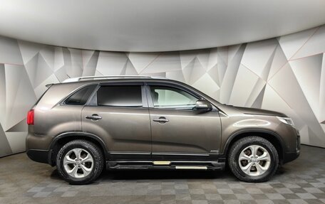 KIA Sorento II рестайлинг, 2014 год, 1 597 000 рублей, 6 фотография