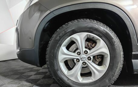 KIA Sorento II рестайлинг, 2014 год, 1 597 000 рублей, 9 фотография