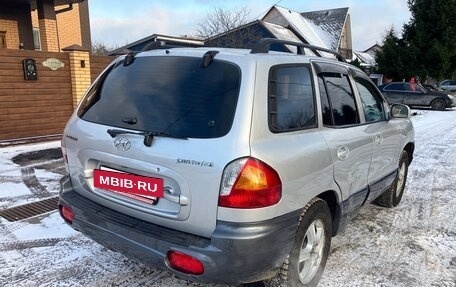 Hyundai Santa Fe III рестайлинг, 2003 год, 550 000 рублей, 5 фотография