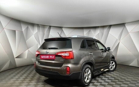 KIA Sorento II рестайлинг, 2014 год, 1 597 000 рублей, 2 фотография