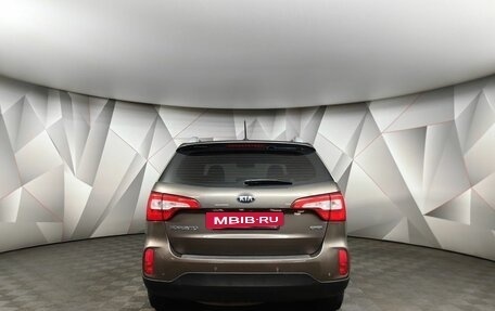 KIA Sorento II рестайлинг, 2014 год, 1 597 000 рублей, 8 фотография