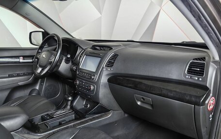 KIA Sorento II рестайлинг, 2014 год, 1 597 000 рублей, 13 фотография