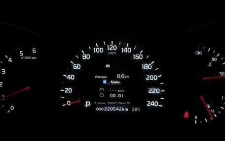 KIA Sorento II рестайлинг, 2014 год, 1 597 000 рублей, 18 фотография