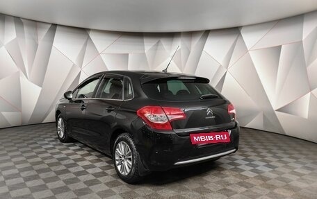 Citroen C4 II рестайлинг, 2011 год, 497 000 рублей, 4 фотография