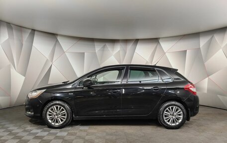 Citroen C4 II рестайлинг, 2011 год, 497 000 рублей, 5 фотография
