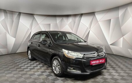 Citroen C4 II рестайлинг, 2011 год, 497 000 рублей, 3 фотография