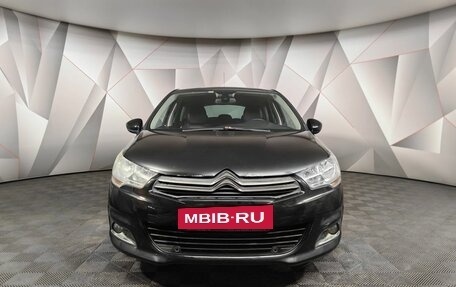 Citroen C4 II рестайлинг, 2011 год, 497 000 рублей, 7 фотография