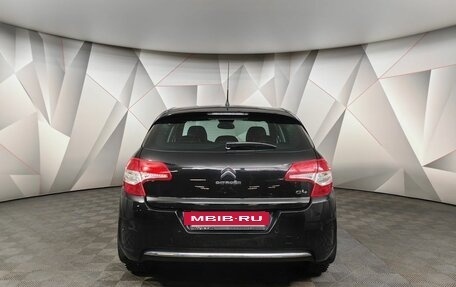 Citroen C4 II рестайлинг, 2011 год, 497 000 рублей, 8 фотография