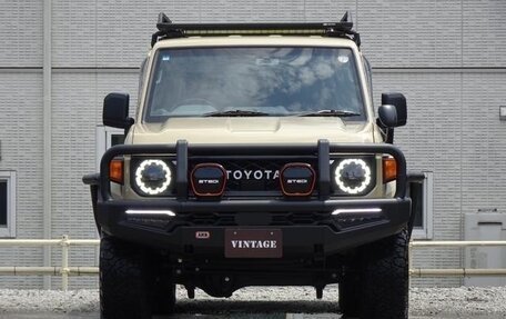 Toyota Land Cruiser 70, 2024 год, 8 000 000 рублей, 3 фотография