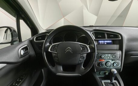Citroen C4 II рестайлинг, 2011 год, 497 000 рублей, 18 фотография