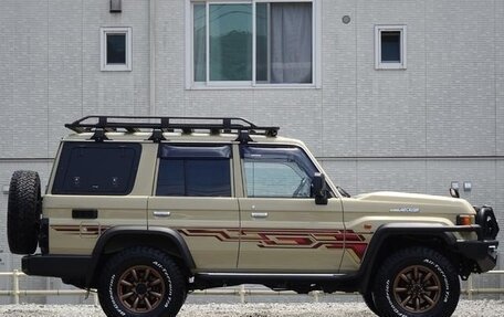 Toyota Land Cruiser 70, 2024 год, 8 000 000 рублей, 4 фотография