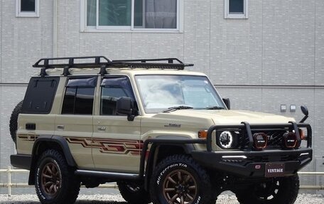 Toyota Land Cruiser 70, 2024 год, 8 000 000 рублей, 5 фотография