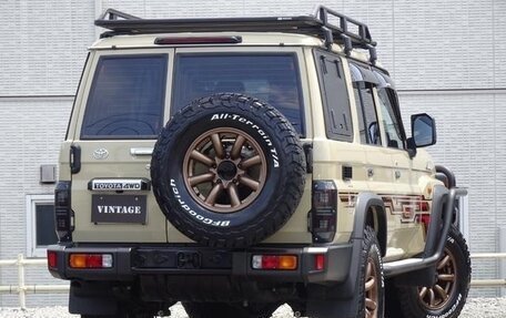 Toyota Land Cruiser 70, 2024 год, 8 000 000 рублей, 10 фотография