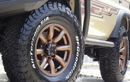 Toyota Land Cruiser 70, 2024 год, 8 000 000 рублей, 12 фотография