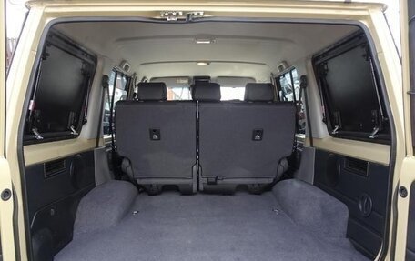 Toyota Land Cruiser 70, 2024 год, 8 000 000 рублей, 18 фотография