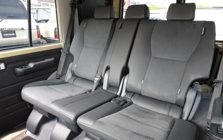 Toyota Land Cruiser 70, 2024 год, 8 000 000 рублей, 17 фотография