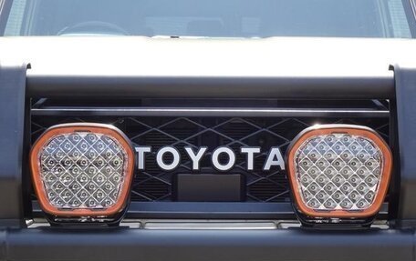 Toyota Land Cruiser 70, 2024 год, 8 000 000 рублей, 21 фотография