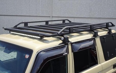 Toyota Land Cruiser 70, 2024 год, 8 000 000 рублей, 23 фотография