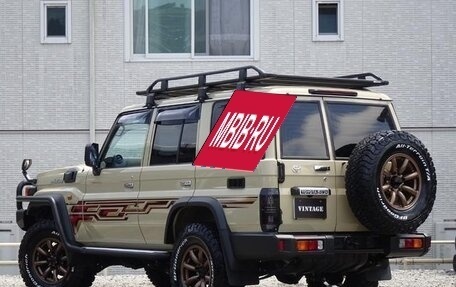 Toyota Land Cruiser 70, 2024 год, 8 000 000 рублей, 7 фотография