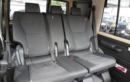 Toyota Land Cruiser 70, 2024 год, 8 000 000 рублей, 16 фотография