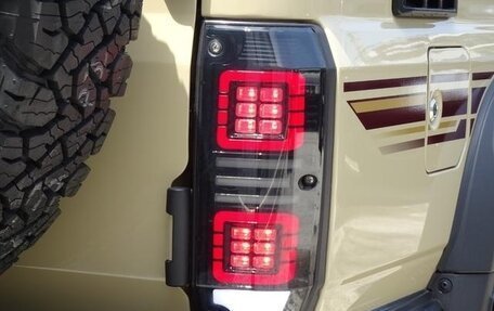 Toyota Land Cruiser 70, 2024 год, 8 000 000 рублей, 27 фотография