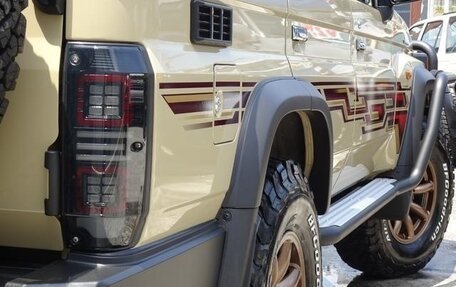 Toyota Land Cruiser 70, 2024 год, 8 000 000 рублей, 25 фотография
