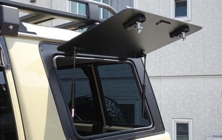 Toyota Land Cruiser 70, 2024 год, 8 000 000 рублей, 29 фотография