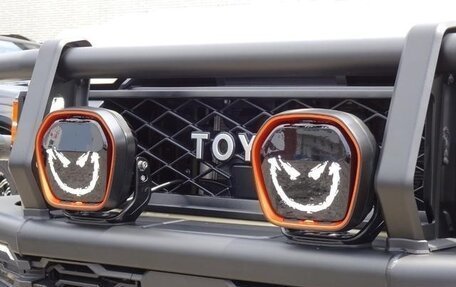 Toyota Land Cruiser 70, 2024 год, 8 000 000 рублей, 32 фотография